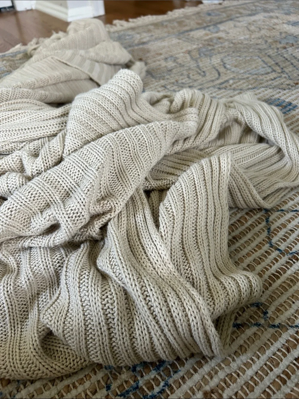 Parachute soft tan